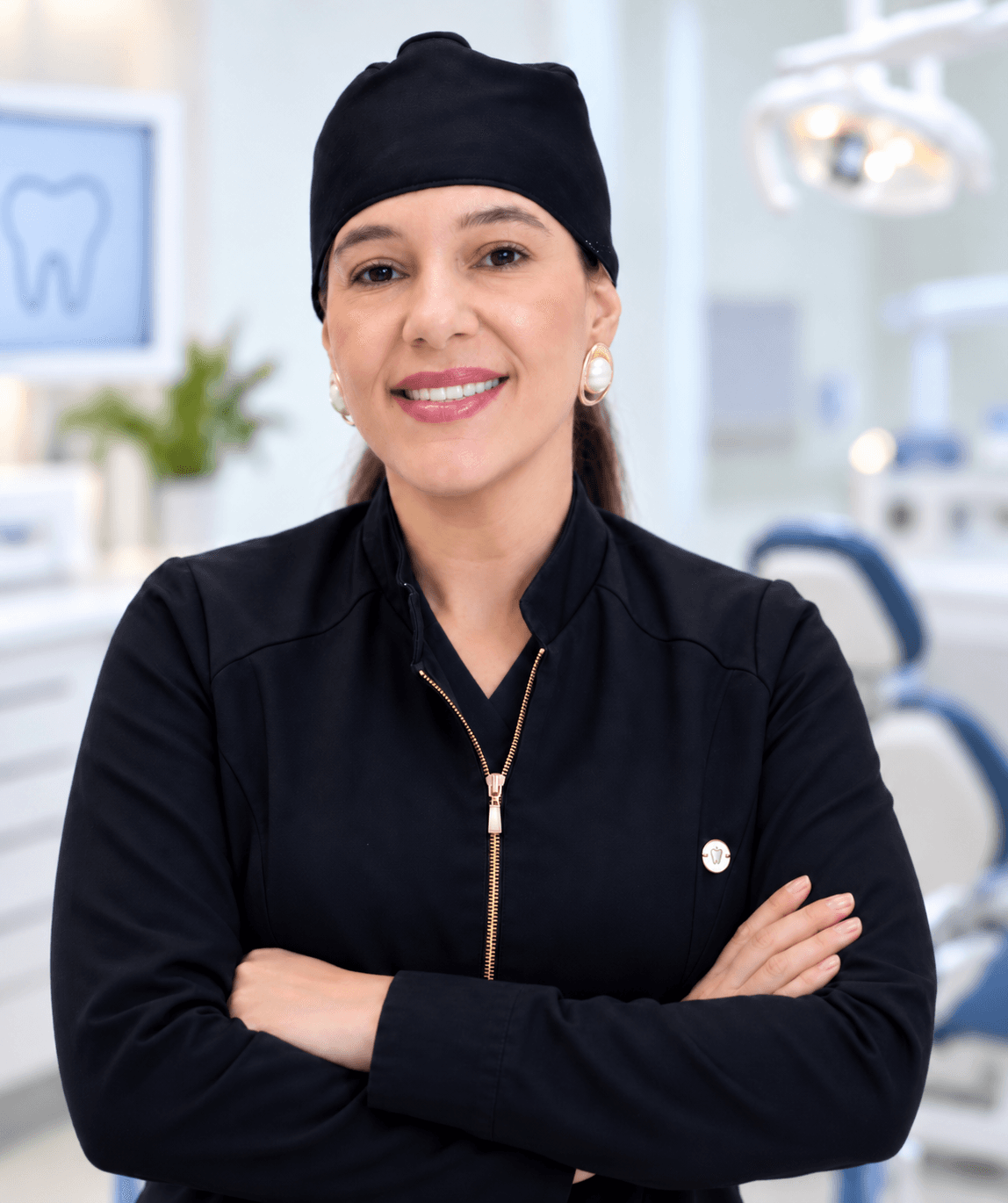 Dra. Emanuelle Reis, cirurgiã-dentista da Er Prime Odontologia